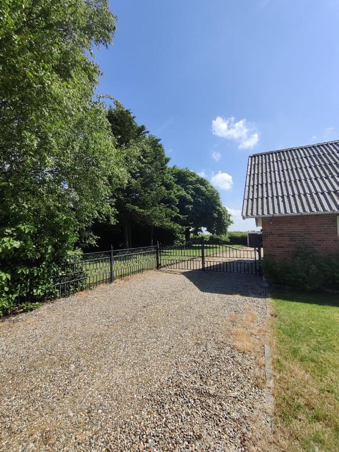 Villa Wunder Spottrup 外观 照片