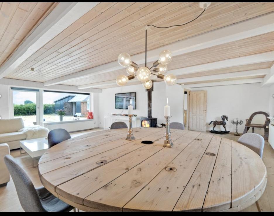 Villa Wunder Spottrup 外观 照片